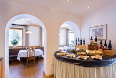 Hotel Julius Payer - Restaurant